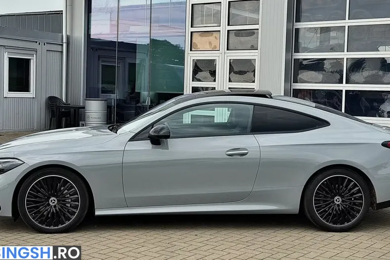Mercedes-Benz CLE 300 (Clasa CLE) din 2024 cu 10.318 km - oferta MER241219 - foto 9