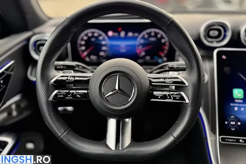 Mercedes-Benz CLE 300 (Clasa CLE) din 2024 cu 10.318 km - oferta MER241219 - foto 12