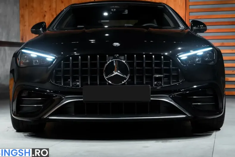 Mercedes-Benz CLE 53 AMG (Clasa CLE) din 2025 cu 2.700 km - oferta MER241220 - foto 2