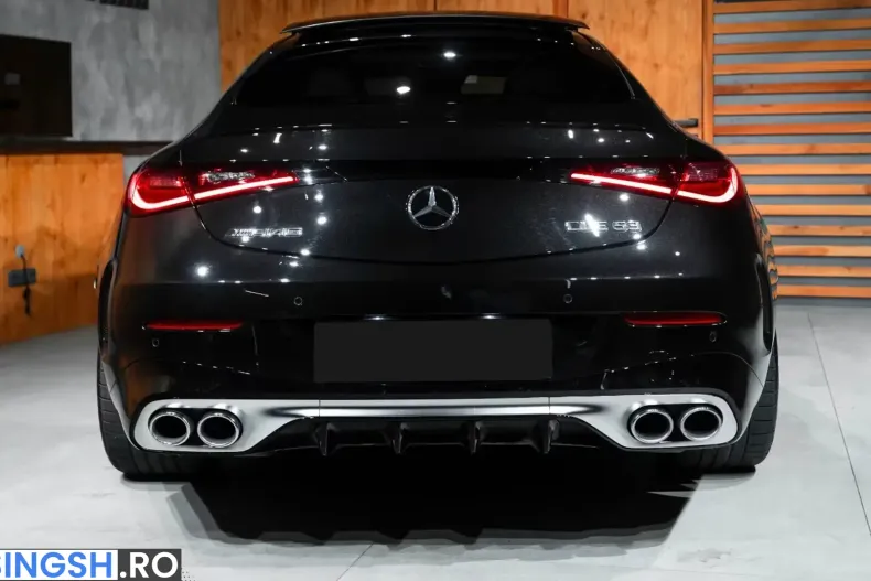 Mercedes-Benz CLE 53 AMG (Clasa CLE) din 2025 cu 2.700 km - oferta MER241220 - foto 5