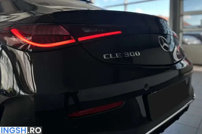 Mercedes-Benz CLE 300 (Clasa CLE) din 2024 cu 18.000 km - oferta MER241221 - foto 7