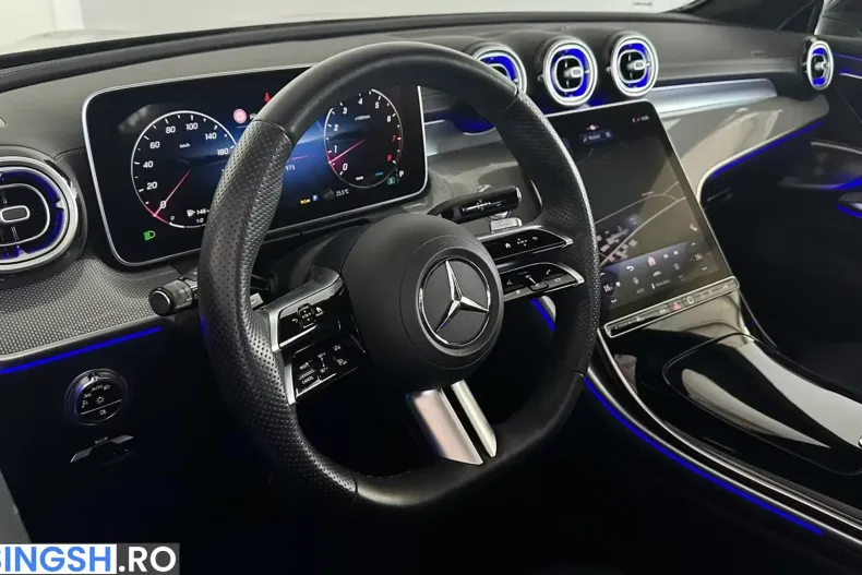 Mercedes-Benz CLE 300 (Clasa CLE) din 2024 cu 18.000 km - oferta MER241221 - foto 11