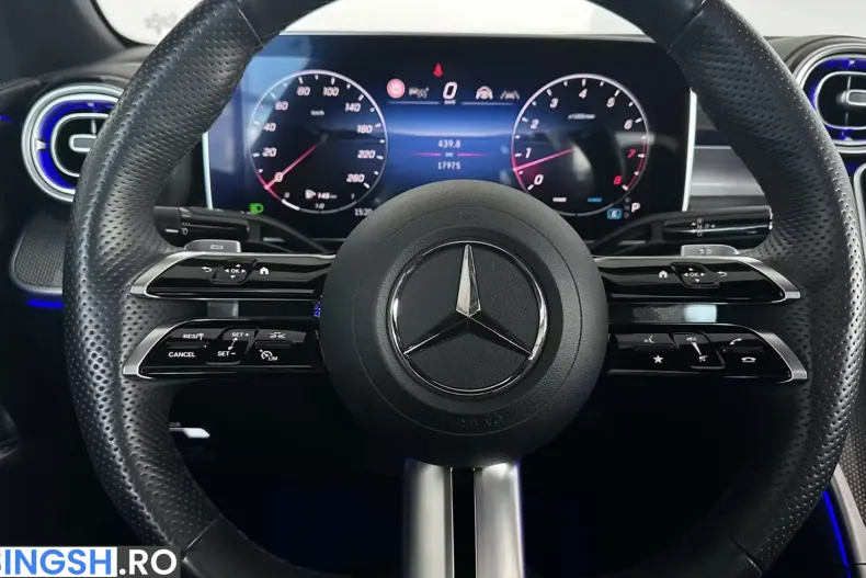 Mercedes-Benz CLE 300 (Clasa CLE) din 2024 cu 18.000 km - oferta MER241221 - foto 16