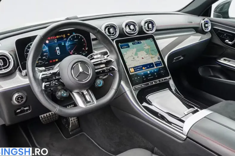 Mercedes-Benz CLE 53 AMG (Clasa CLE) din 2025 cu 25.800 km - oferta MER241222 - foto 4