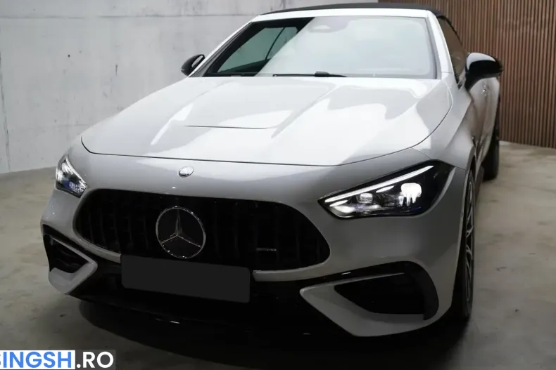 Mercedes-Benz CLE 53 AMG (Clasa CLE) din 2025 cu 7.500 km - oferta MER241223 - foto 3
