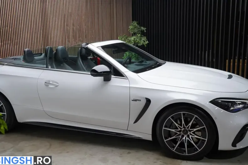 Mercedes-Benz CLE 53 AMG (Clasa CLE) din 2025 cu 7.500 km - oferta MER241223 - foto 4