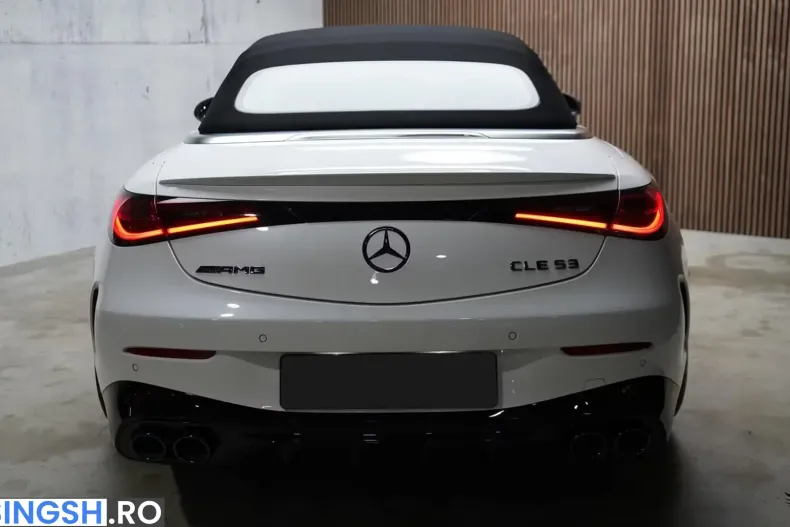Mercedes-Benz CLE 53 AMG (Clasa CLE) din 2025 cu 7.500 km - oferta MER241223 - foto 7