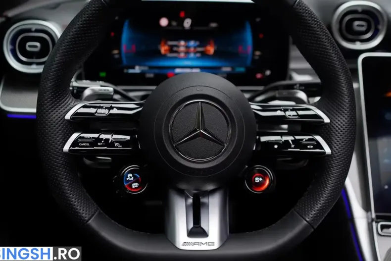 Mercedes-Benz CLE 53 AMG (Clasa CLE) din 2025 cu 7.500 km - oferta MER241223 - foto 13