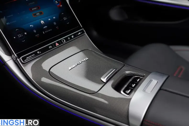 Mercedes-Benz CLE 53 AMG (Clasa CLE) din 2025 cu 7.500 km - oferta MER241223 - foto 18