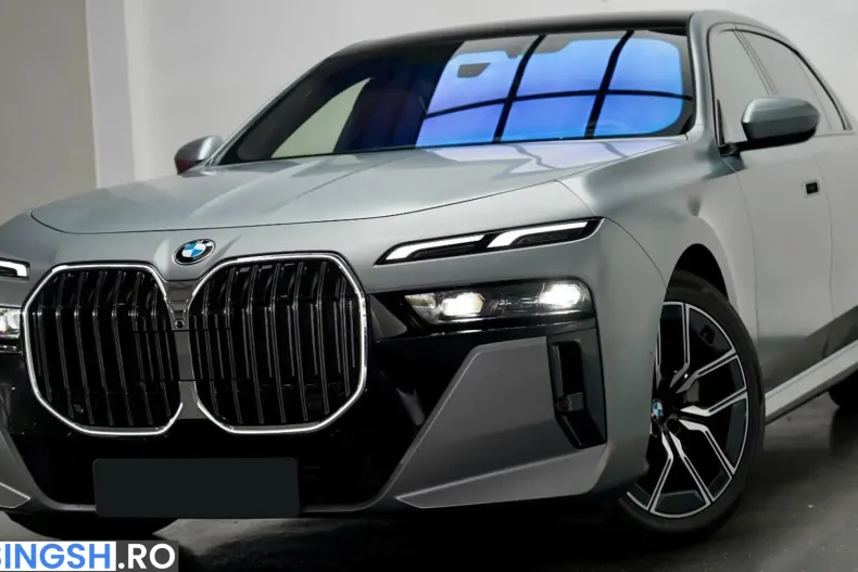 BMW 740 (Seria 7) din 2025 cu 32.400 km - oferta BMW241225 - foto 1