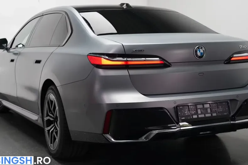 BMW 740 (Seria 7) din 2025 cu 32.400 km - oferta BMW241225 - foto 3