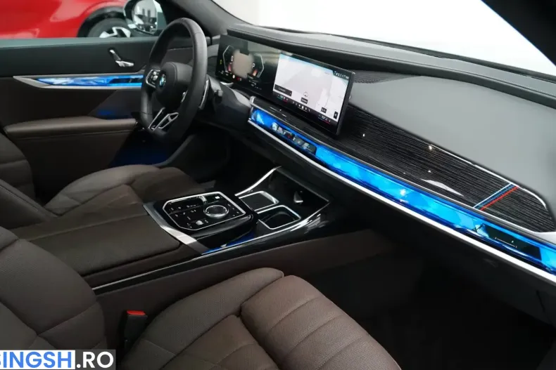 BMW 740 (Seria 7) din 2025 cu 32.400 km - oferta BMW241225 - foto 18