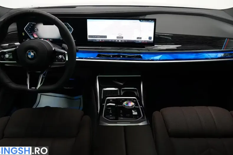 BMW 740 (Seria 7) din 2025 cu 32.400 km - oferta BMW241225 - foto 22