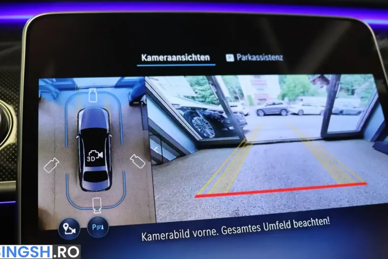 Mercedes-Benz S 350 (Clasa S) din 2025 cu 4.400 km - oferta MER241226 - foto 22