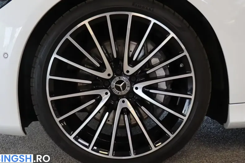 Mercedes-Benz S 350 (Clasa S) din 2025 cu 4.400 km - oferta MER241226 - foto 32
