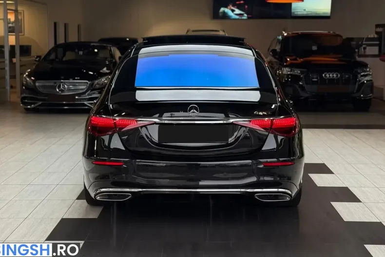 Mercedes-Benz S 450 (Clasa S) din 2024 cu 53.000 km - oferta MER241227 - foto 7