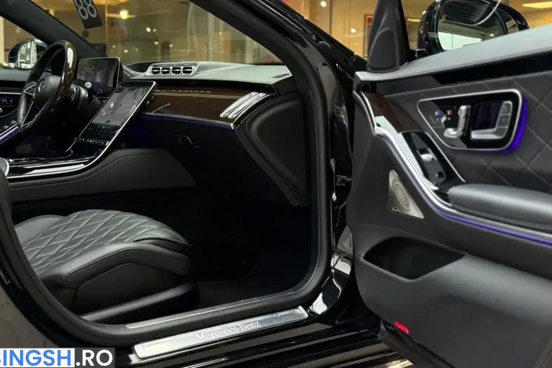 Mercedes-Benz S 450 (Clasa S) din 2024 cu 53.000 km - oferta MER241227 - foto 30