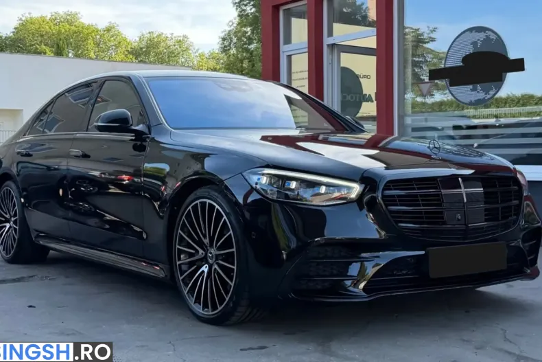 Mercedes-Benz S 400 (Clasa S) din 2022 cu 99.990 km - oferta MER241228 - foto 3