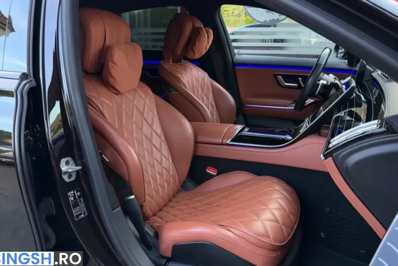 Mercedes-Benz S 400 (Clasa S) din 2022 cu 99.990 km - oferta MER241228 - foto 26