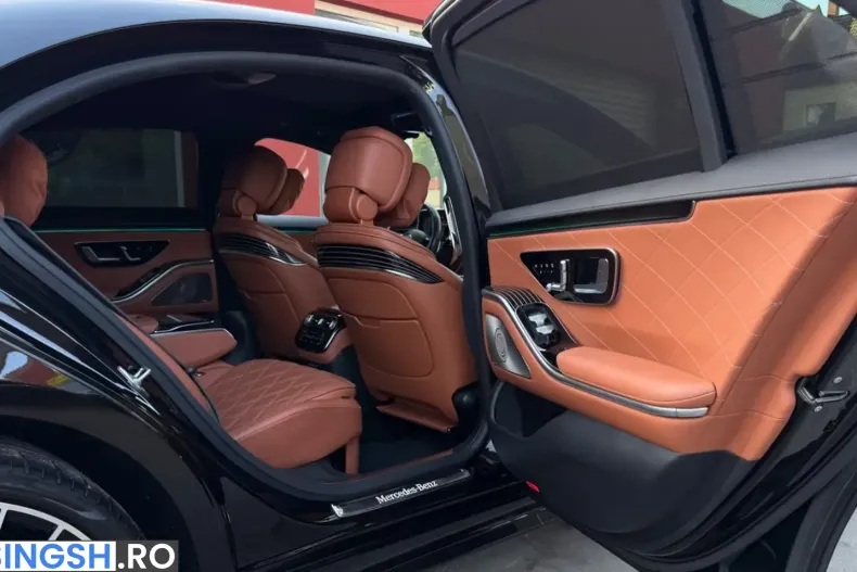 Mercedes-Benz S 400 (Clasa S) din 2022 cu 99.990 km - oferta MER241228 - foto 29
