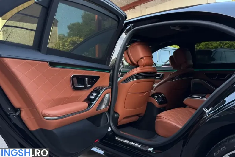 Mercedes-Benz S 400 (Clasa S) din 2022 cu 99.990 km - oferta MER241228 - foto 30
