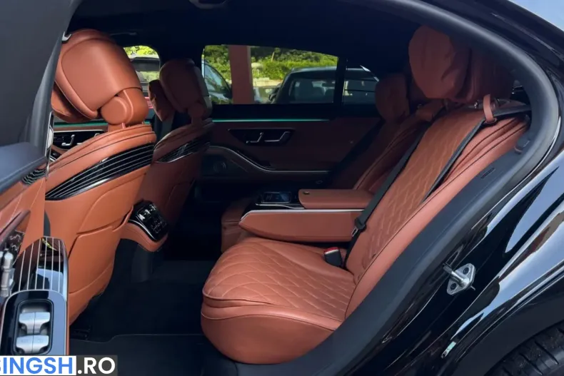 Mercedes-Benz S 400 (Clasa S) din 2022 cu 99.990 km - oferta MER241228 - foto 40