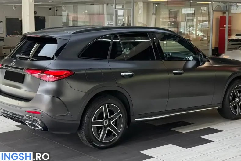 Mercedes-Benz GLC 220 (Clasa GLC) din 2024 cu 47.000 km - oferta MER241229 - foto 5