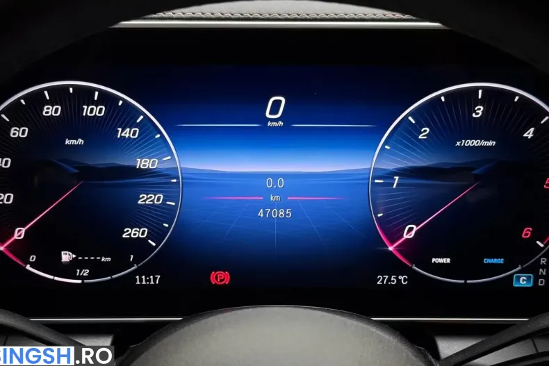 Mercedes-Benz GLC 220 (Clasa GLC) din 2024 cu 47.000 km - oferta MER241229 - foto 8