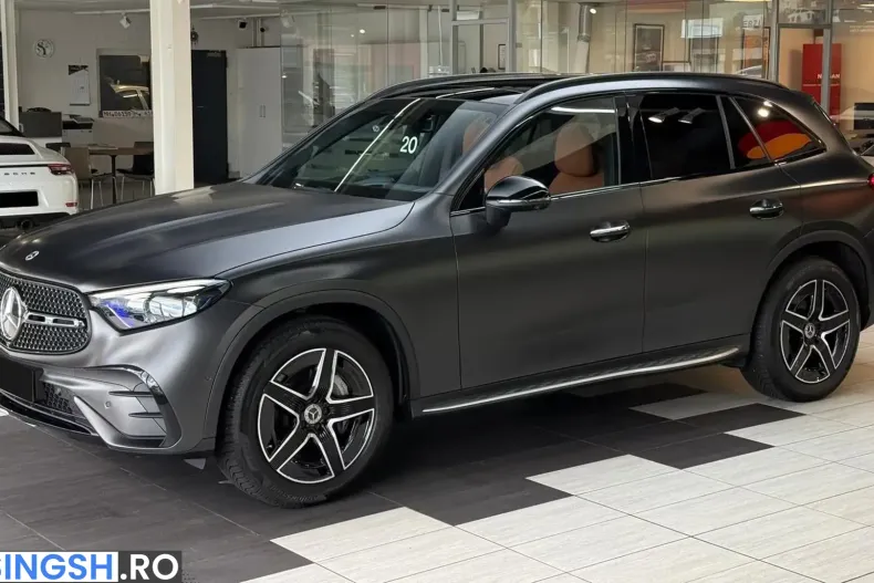 Mercedes-Benz GLC 220 (Clasa GLC) din 2024 cu 47.000 km - oferta MER241229 - foto 9