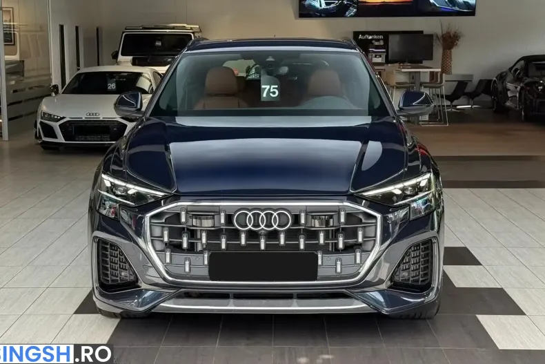Audi Q8 din 2024 cu 64.000 km - oferta AUD241230 - foto 2