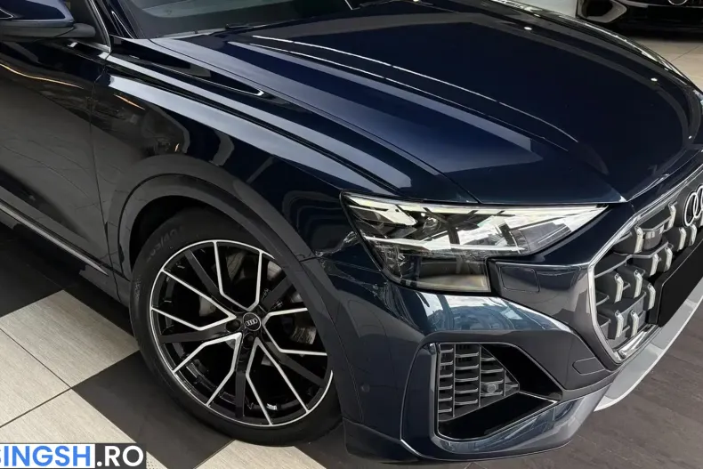 Audi Q8 din 2024 cu 64.000 km - oferta AUD241230 - foto 7
