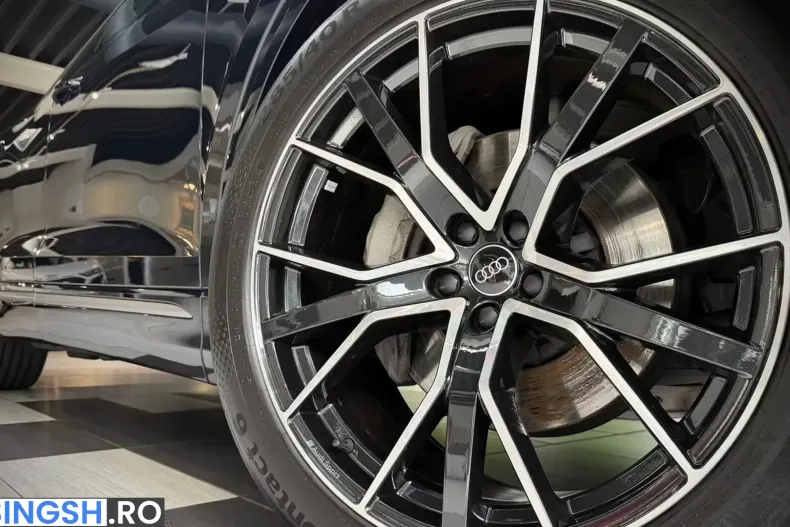 Audi Q8 din 2024 cu 64.000 km - oferta AUD241230 - foto 9