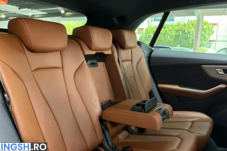 Audi Q8 din 2024 cu 64.000 km - oferta AUD241230 - foto 24