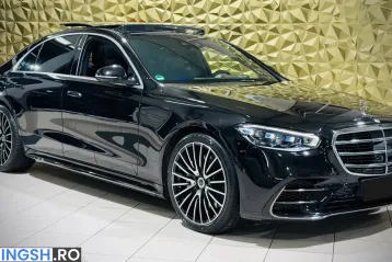 Mercedes-Benz S 580 din 2023 - oferta MER241231