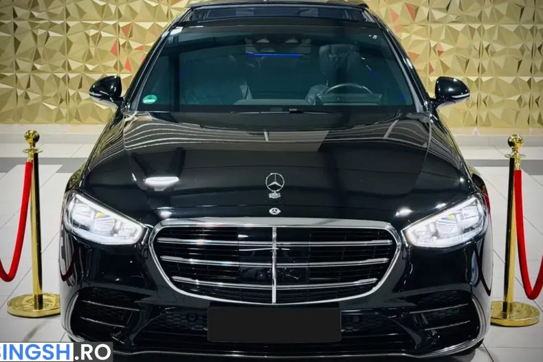 Mercedes-Benz S 580 (Clasa S) din 2023 cu 78.000 km - oferta MER241231 - foto 4
