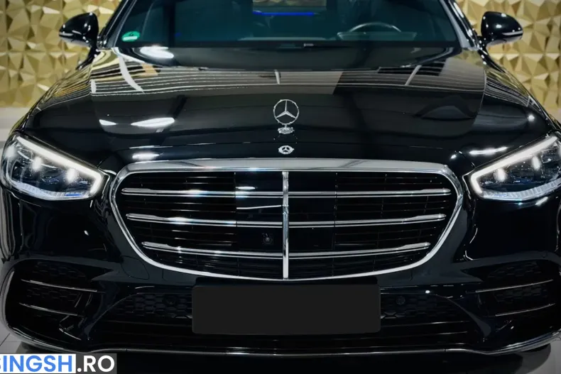 Mercedes-Benz S 580 (Clasa S) din 2023 cu 78.000 km - oferta MER241231 - foto 5