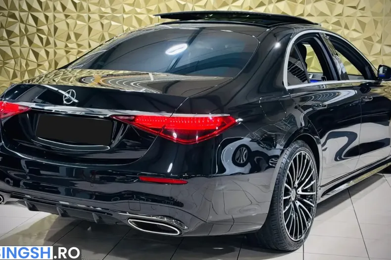Mercedes-Benz S 580 (Clasa S) din 2023 cu 78.000 km - oferta MER241231 - foto 6