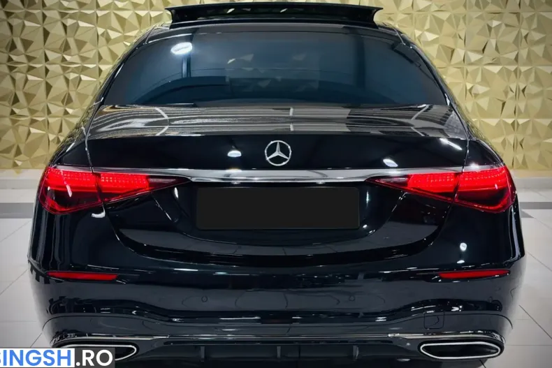 Mercedes-Benz S 580 (Clasa S) din 2023 cu 78.000 km - oferta MER241231 - foto 7