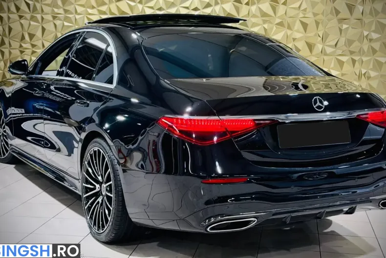 Mercedes-Benz S 580 (Clasa S) din 2023 cu 78.000 km - oferta MER241231 - foto 8