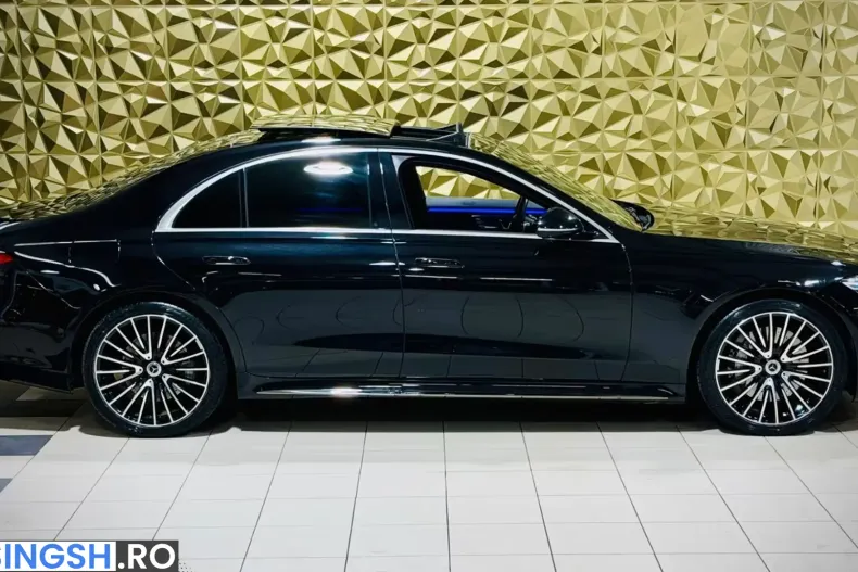 Mercedes-Benz S 580 (Clasa S) din 2023 cu 78.000 km - oferta MER241231 - foto 10