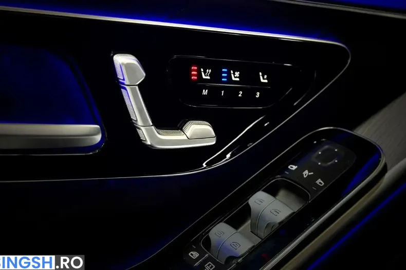 Mercedes-Benz S 580 (Clasa S) din 2023 cu 78.000 km - oferta MER241231 - foto 21