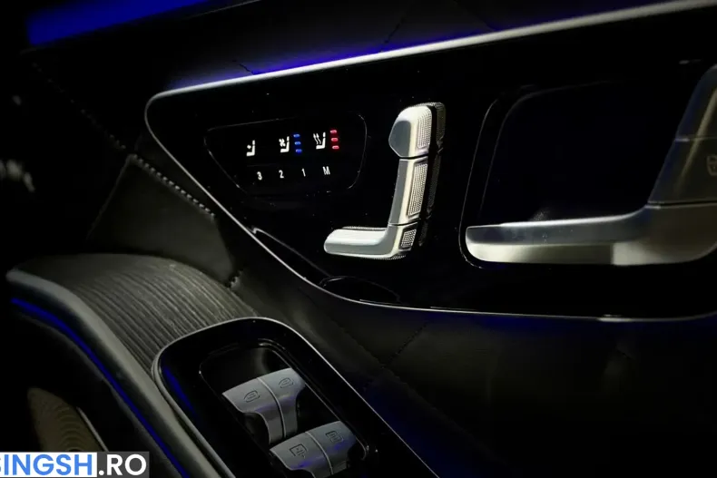 Mercedes-Benz S 580 (Clasa S) din 2023 cu 78.000 km - oferta MER241231 - foto 22