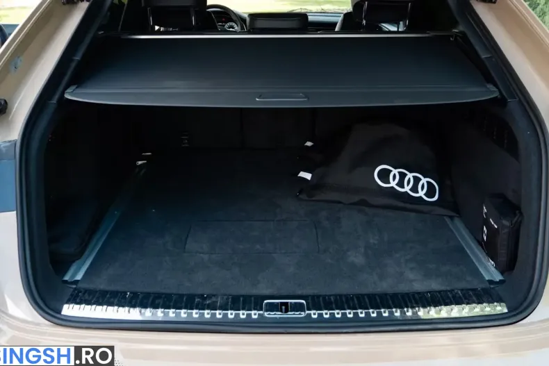 Audi Q8 din 2025 cu 9.900 km - oferta AUD241232 - foto 32