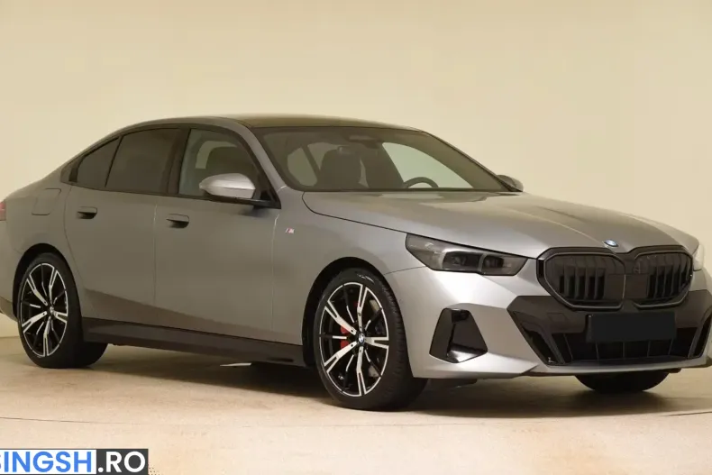 BMW 540 (Seria 5) din 2025 cu 48.500 km - oferta BMW241233 - foto 2