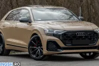 Audi Q8 din 2025 cu 9.900 km - oferta AUD241235 - foto 1