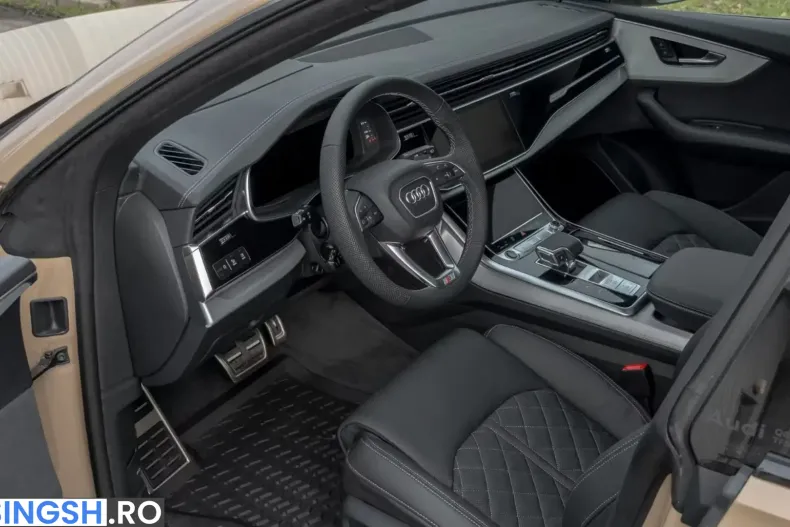 Audi Q8 din 2025 cu 9.900 km - oferta AUD241235 - foto 11