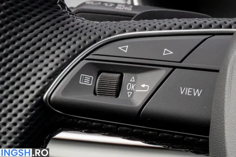 Audi Q8 din 2025 cu 9.900 km - oferta AUD241235 - foto 31
