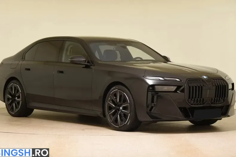 BMW 740 (Seria 7) din 2026 cu 3.500 km - oferta BMW241236 - foto 2