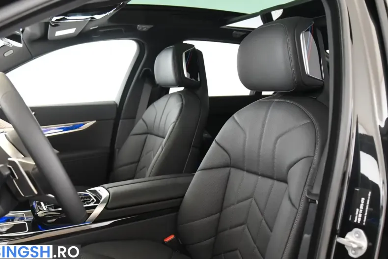 BMW 740 (Seria 7) din 2026 cu 3.500 km - oferta BMW241236 - foto 6