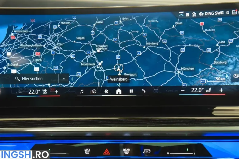 BMW 740 (Seria 7) din 2026 cu 3.500 km - oferta BMW241236 - foto 20